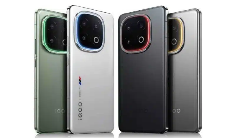 iQOO 13 to launch in India in December Design, display details teased