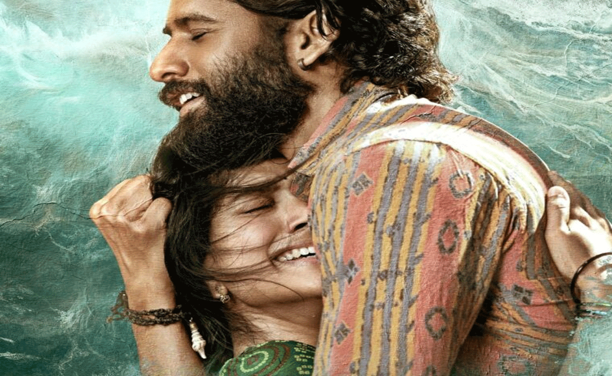 Thandel: Naga Chaitanya and Sai Pallavi's film will be released on this day