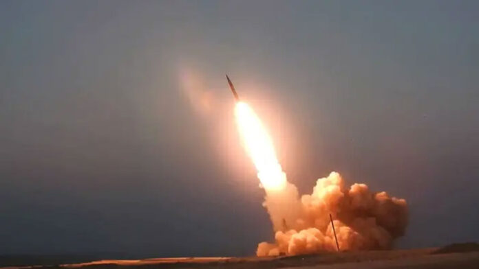 Russia fired intercontinental ballistic missile at Ukraine for the first time