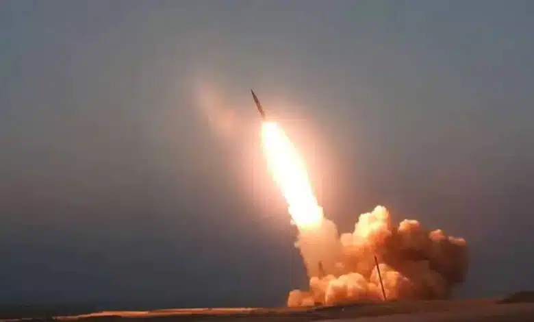 Russia fired intercontinental ballistic missile at Ukraine for the first time