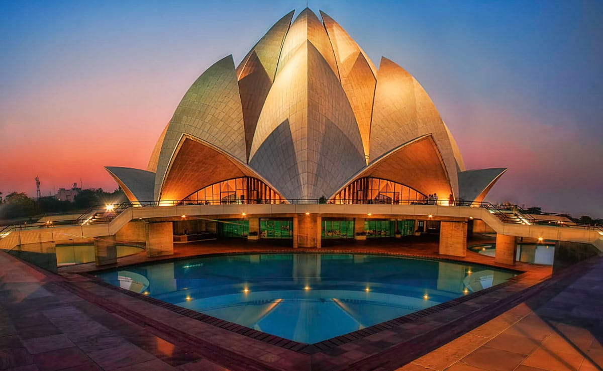 Spiritual Essence and Significance of Lotus Temple