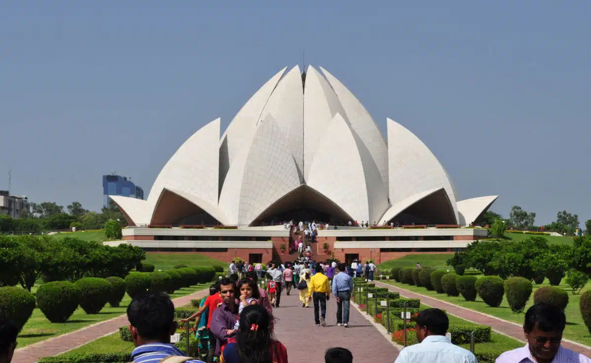 Spiritual Essence and Significance of Lotus Temple