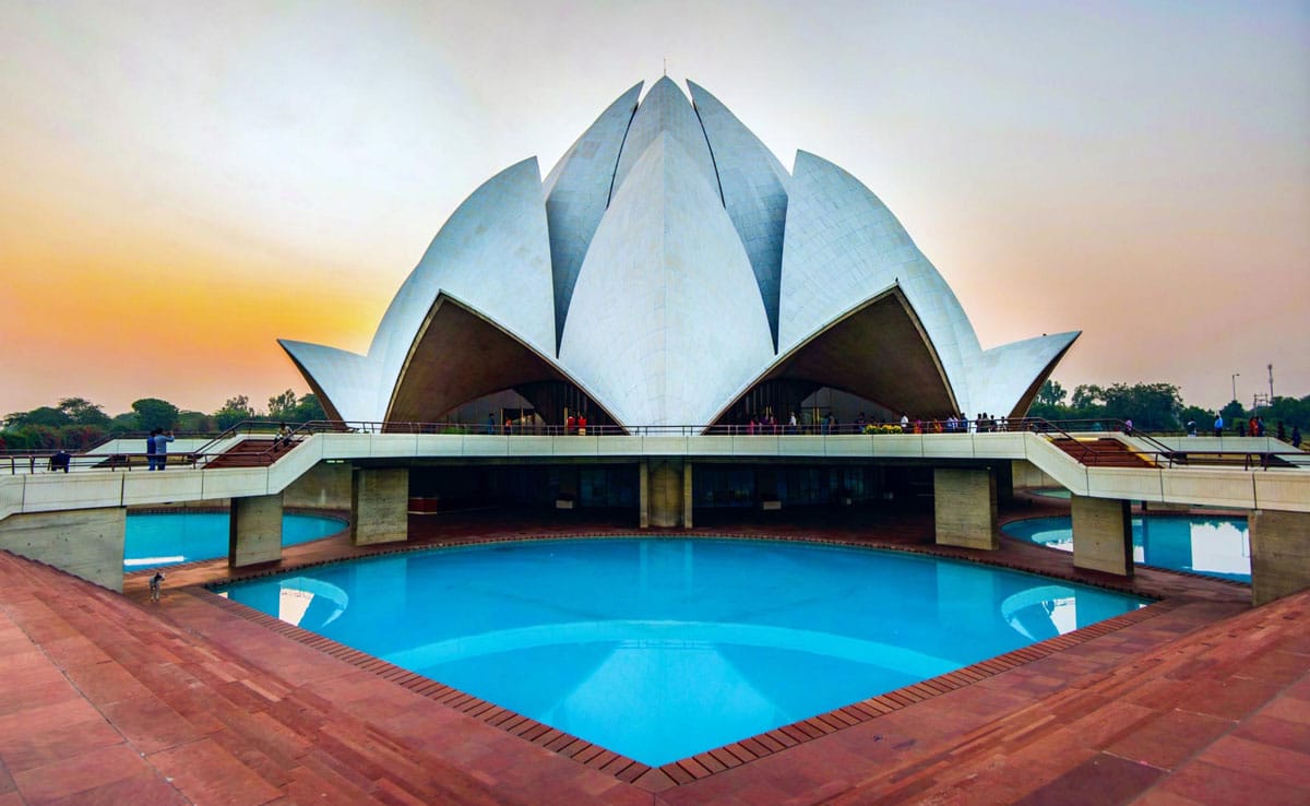 Spiritual Essence and Significance of Lotus Temple