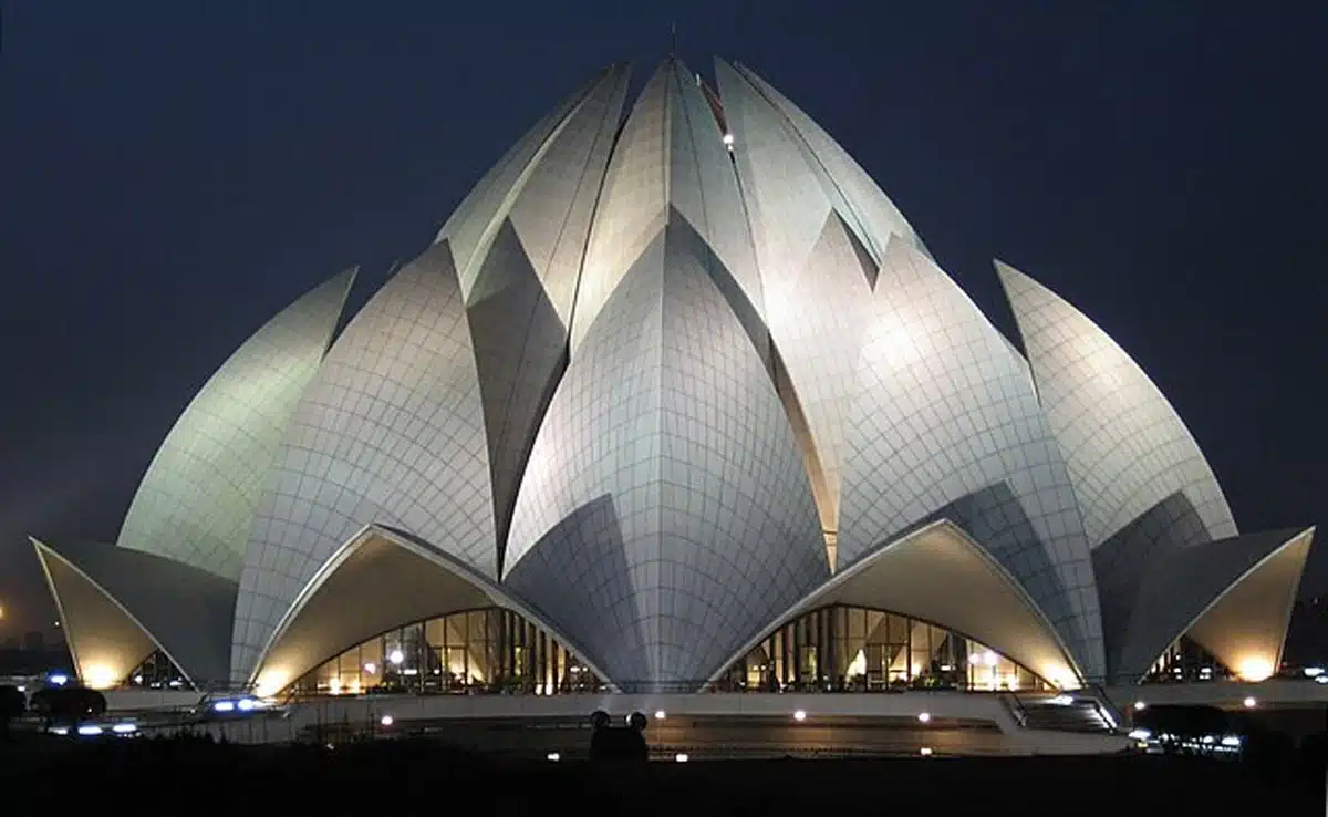 Spiritual Essence and Significance of Lotus Temple