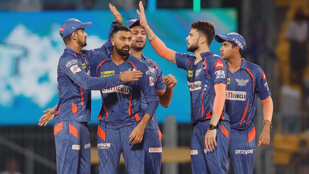 IPL 2025: Check full team list of Lucknow Super Giants