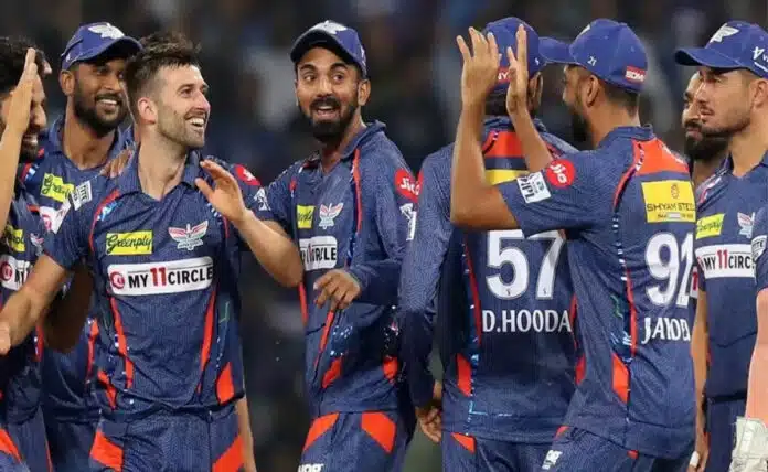 IPL 2025: Check full team list of Lucknow Super Giants