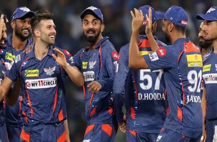 IPL 2025: Check full team list of Lucknow Super Giants