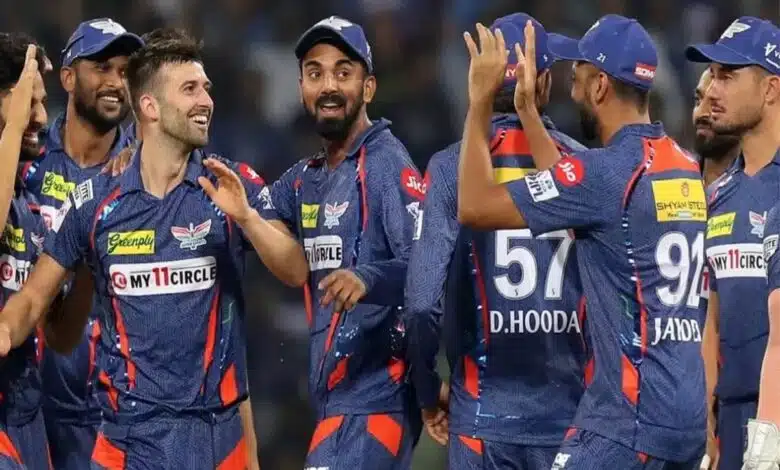 IPL 2025: Check full team list of Lucknow Super Giants