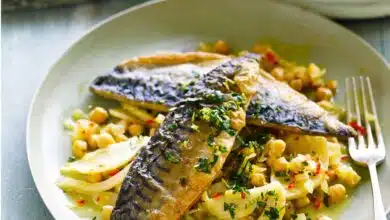 Classic Mackerel Dishes of Tamil Nadu