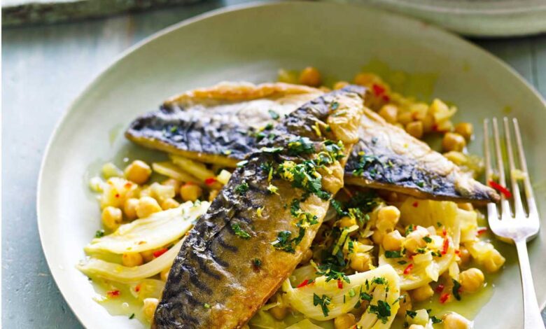 Classic Mackerel Dishes of Tamil Nadu