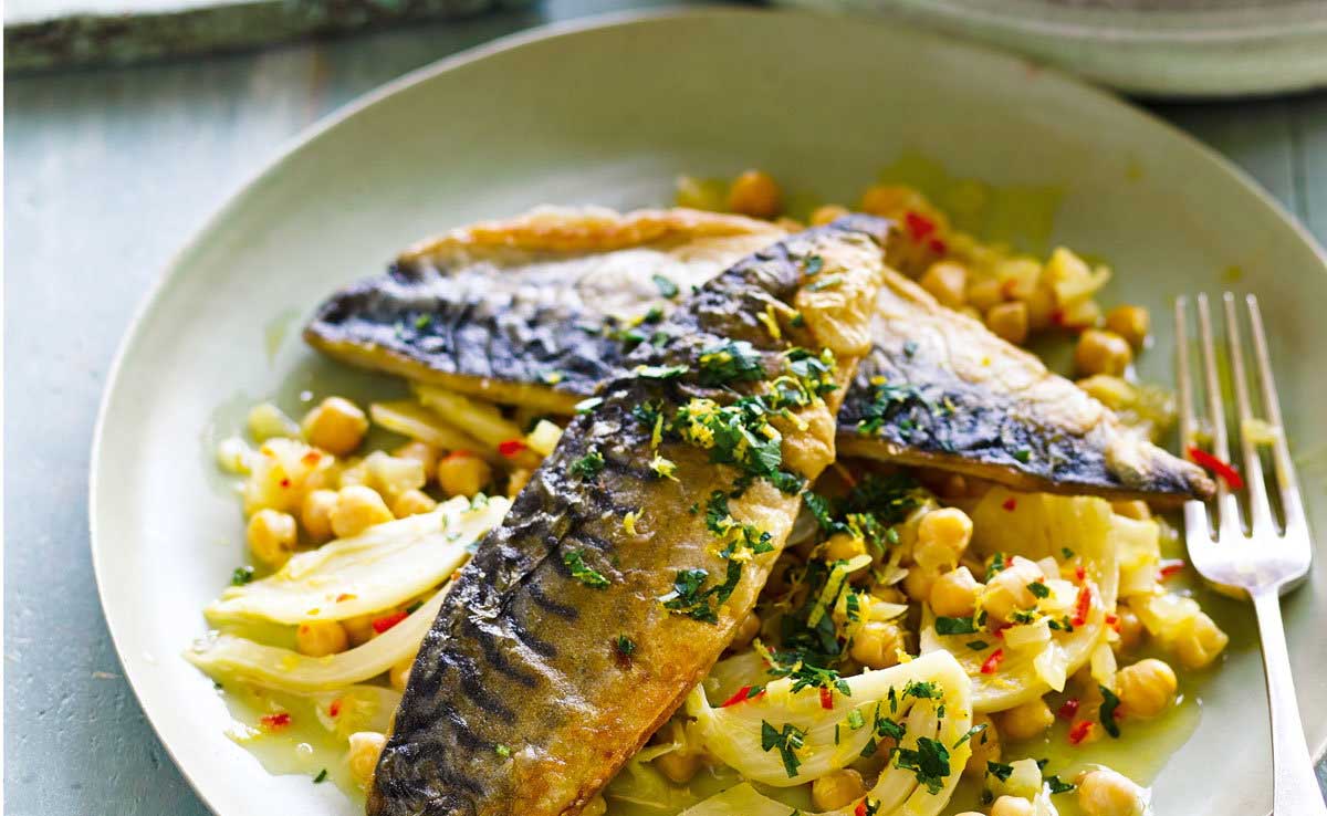 Classic Mackerel Dishes of Tamil Nadu