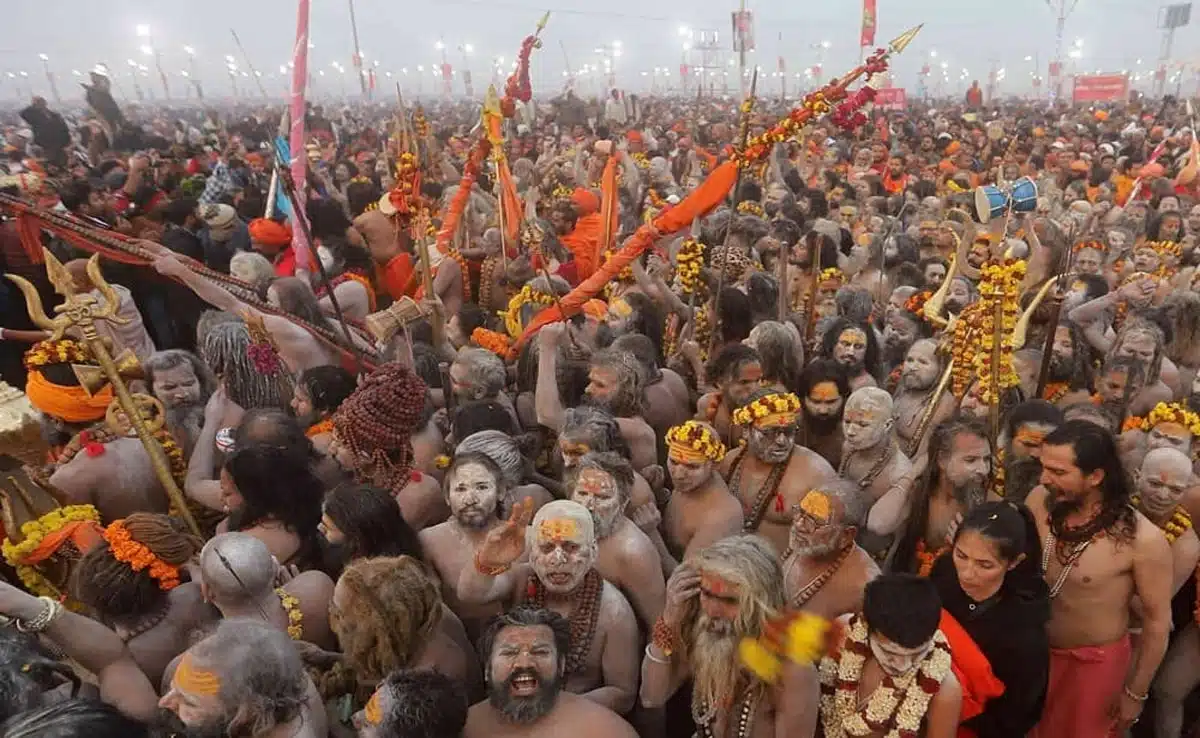 Maha Kumbh Mela 2025: Uttar Pradesh government to invite all chief ministers, governors to Prayagraj