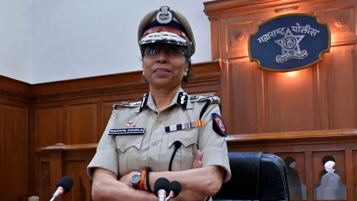 Maharashtra's top police officer transferred