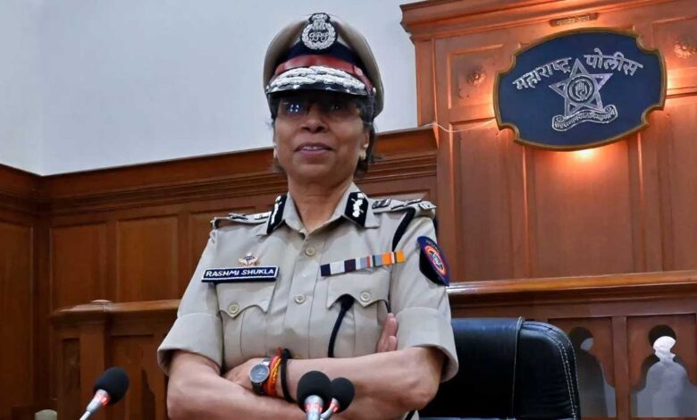 Maharashtra's top police officer transferred