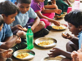 17 students admitted to hospital after eating mid-day meal in Telangana, investigation ordered