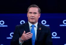 Mike Waltz will be Trump's national security adviser