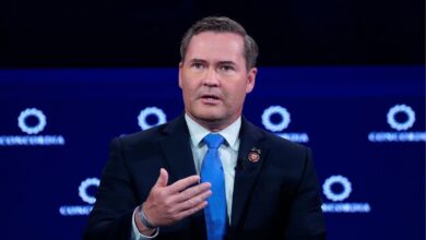 Mike Waltz will be Trump's national security adviser