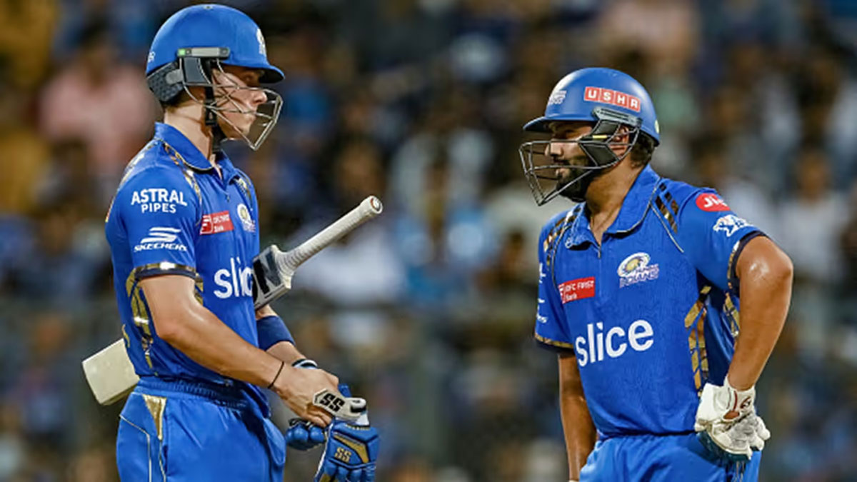 IPL 2025: Complete team of Mumbai Indians, players purchased