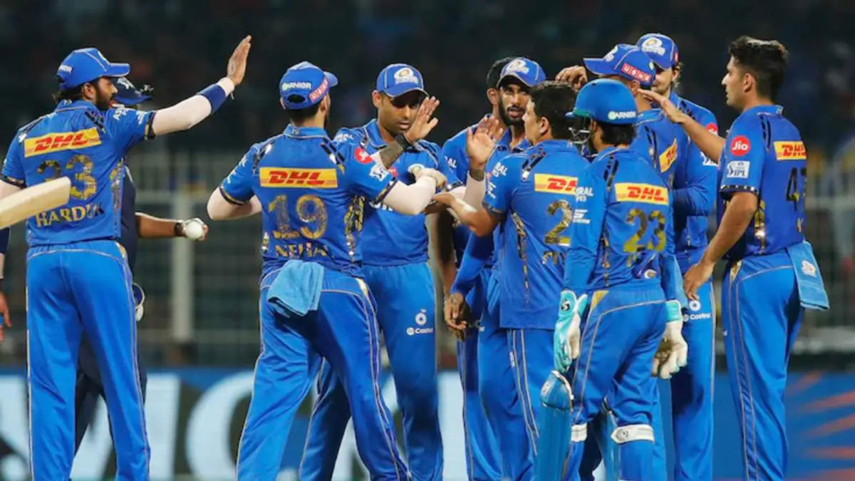 IPL 2025: Complete team of Mumbai Indians, players purchased