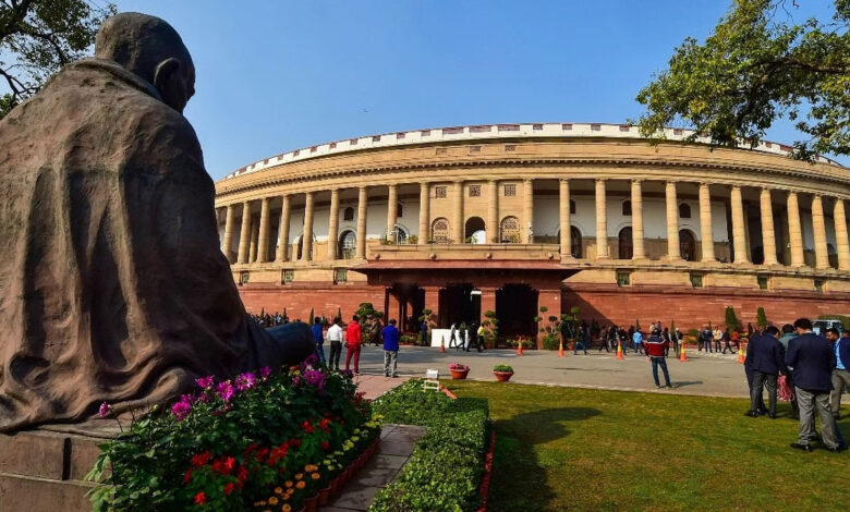 Congress demands discussion on Adani in all-party meeting before Parliament session