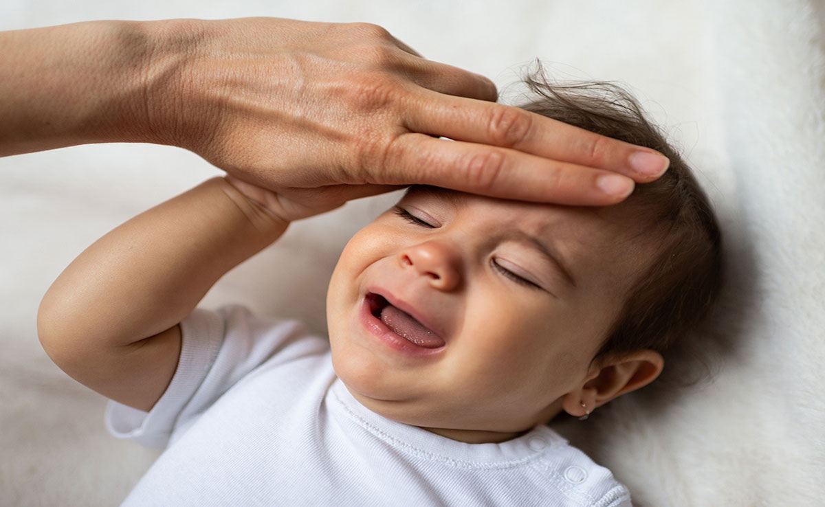 Milk bottles can increase the risk of pneumonia in children by up to 10 times.