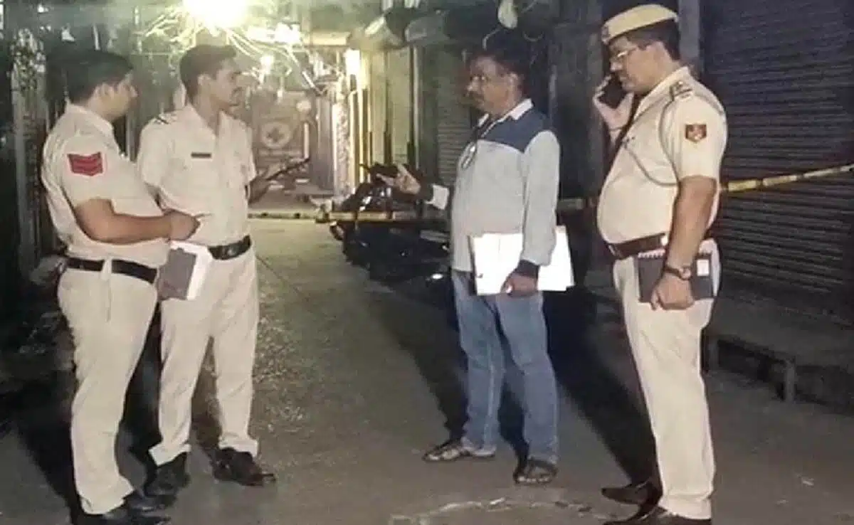 One person killed, 2 injured in firing in Delhi's Kabir Nagar