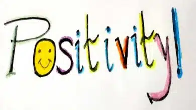 How to maintain Positivity