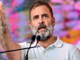 Rahul Gandhi claims, like Joe Biden, PM Modi's memory also became 'weak' in Maharashtra rally