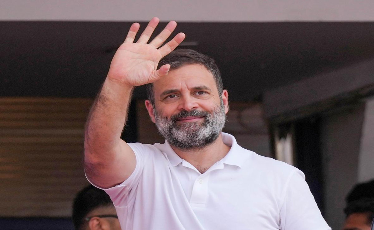 Priyanka Gandhi's emotional post after the spectacular victory in Wayanad, 'Rahul you are the bravest, thank you'