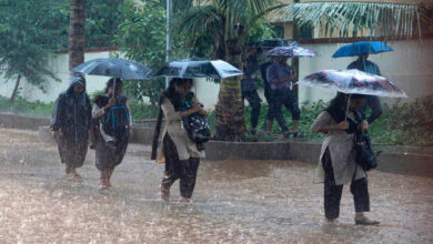Cyclone Fengal causes heavy rain in Tamil Nadu, Puducherry; schools, colleges closed