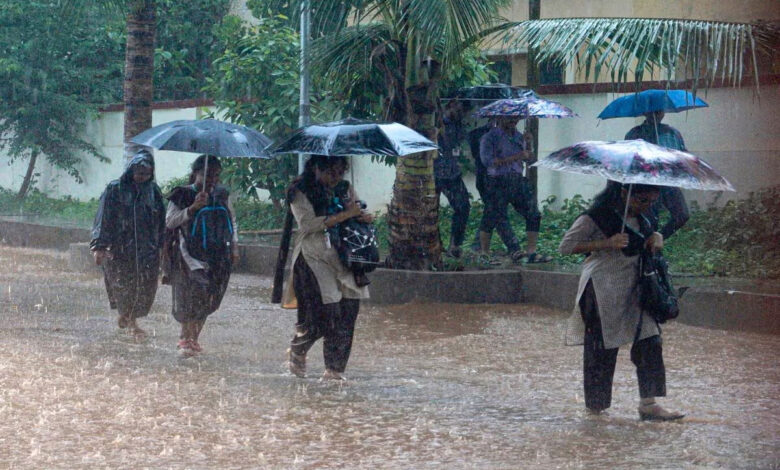Cyclone Fengal causes heavy rain in Tamil Nadu, Puducherry; schools, colleges closed