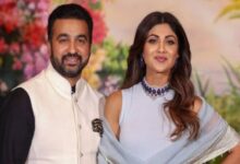 ED raids properties of Shilpa Shetty's husband Raj Kundra in money laundering case