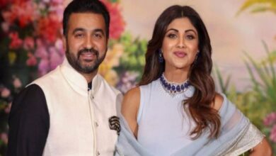 ED raids properties of Shilpa Shetty's husband Raj Kundra in money laundering case