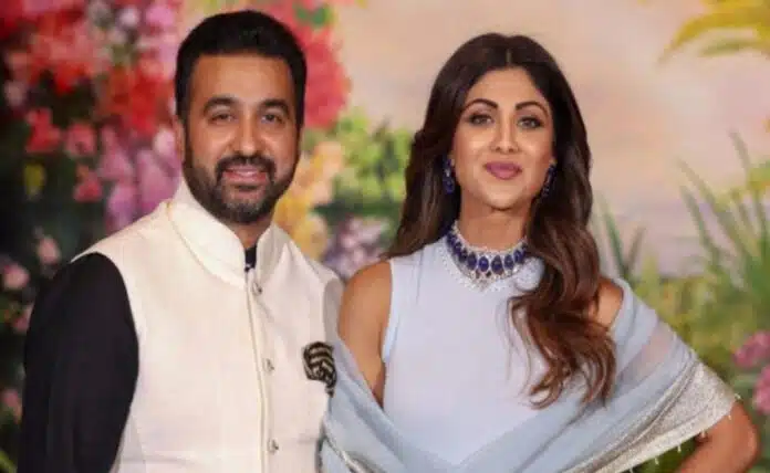 ED raids properties of Shilpa Shetty's husband Raj Kundra in money laundering case