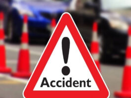 Andhra Pradesh: Seven people died in a collision between a bus and an auto in Anantapur district