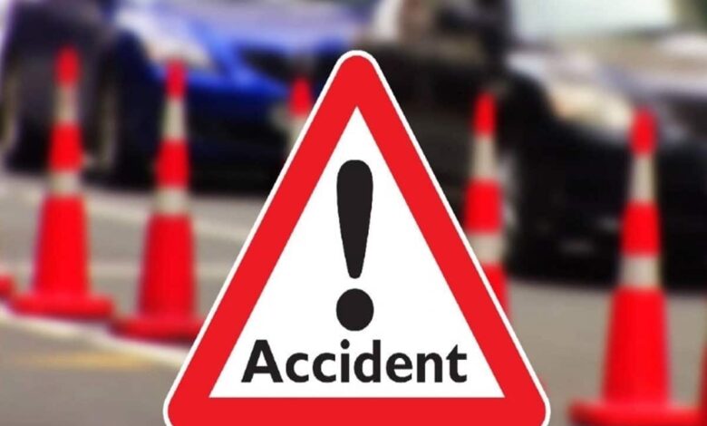 Andhra Pradesh: Seven people died in a collision between a bus and an auto in Anantapur district