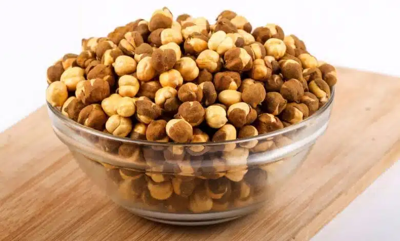 Amazing Health Benefits of Eating Roasted Chickpeas with Shells