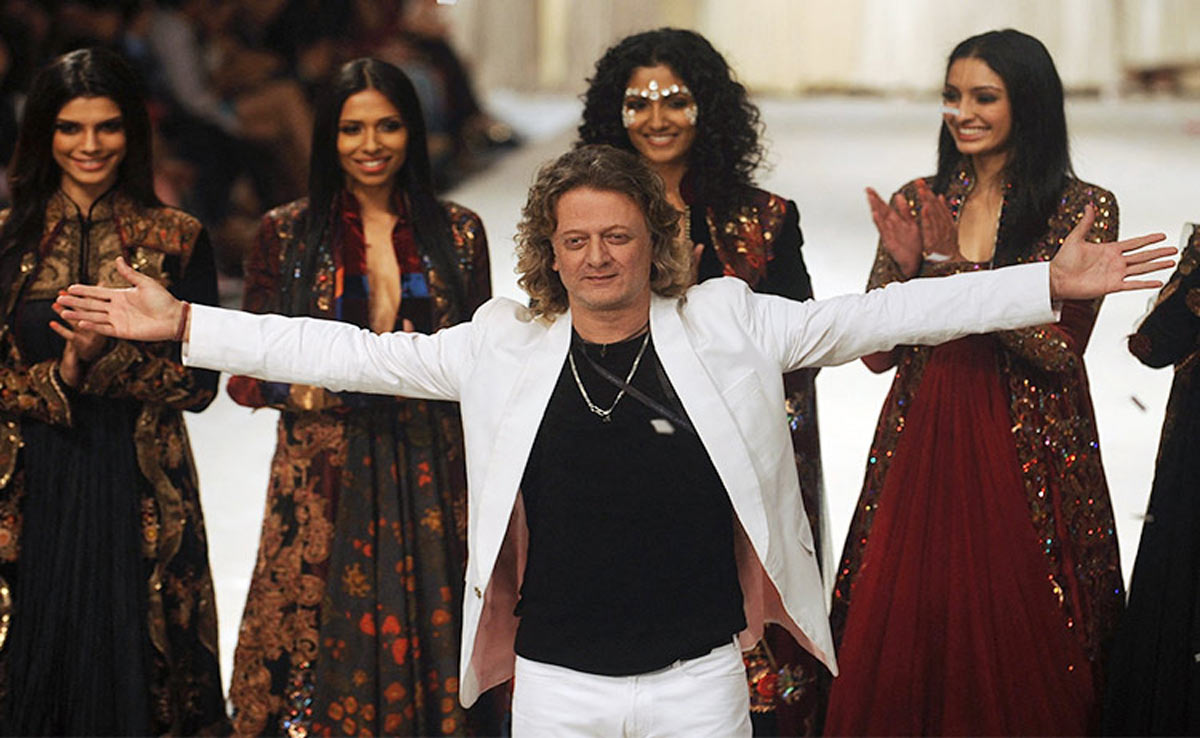 
Indian fashion designer Rohit Bal passes away at the age of 63