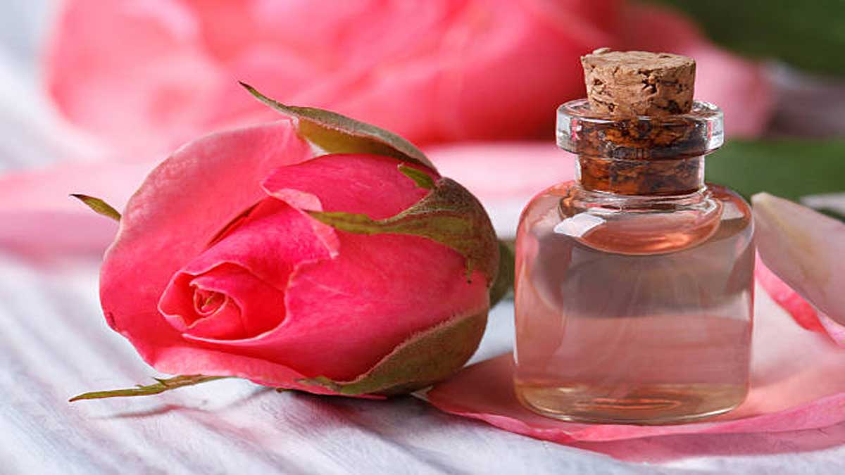 rose water 1 Benefits of Rose Water: A natural boon for skin