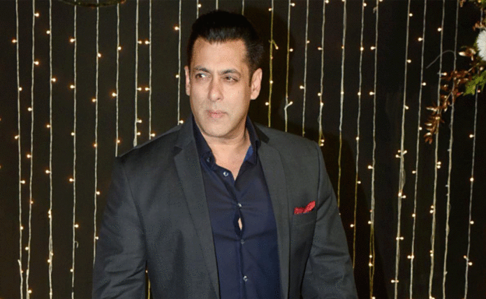 Salman Khan again received death threats