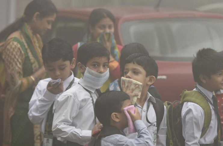 Will schools open soon in Delhi, Noida as soon as air quality improves? students must know