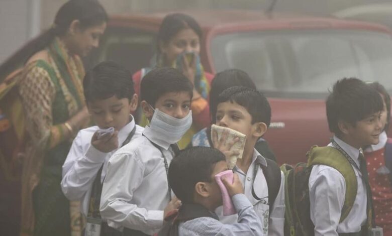 Will schools open soon in Delhi, Noida as soon as air quality improves? students must know