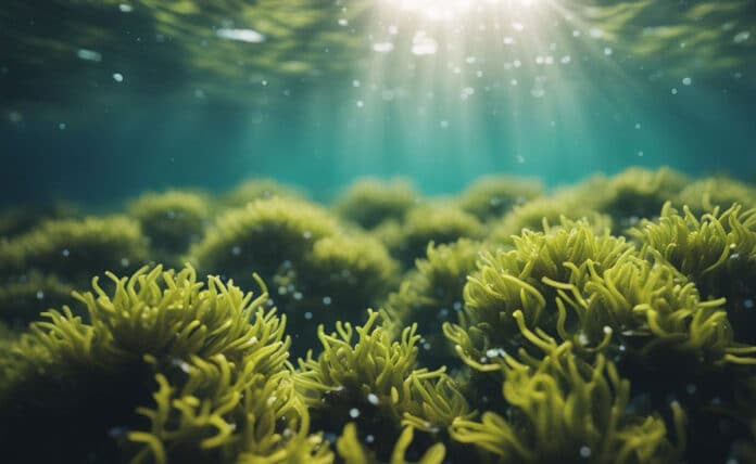 Seaweed: The Green Gold of the Sea