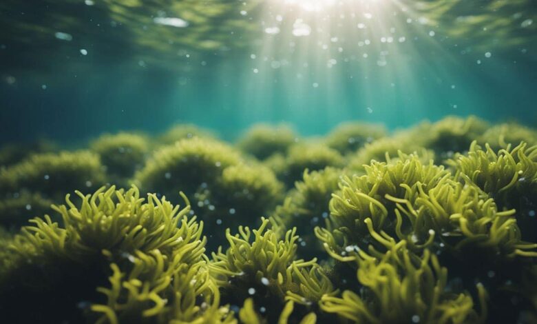 Seaweed: The Green Gold of the Sea
