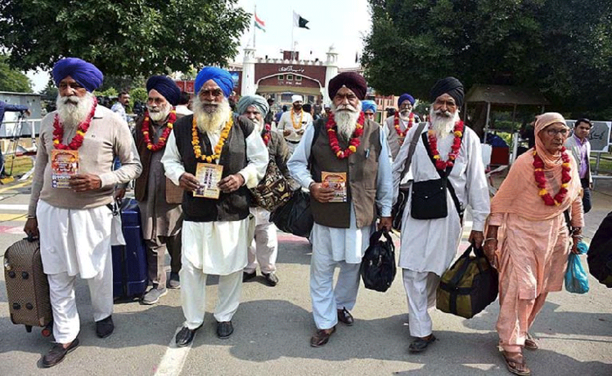 Pakistan announces free online visa for Sikh pilgrims from UK, US and Canada