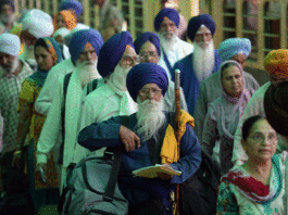 Pakistan announces free online visa for Sikh pilgrims from UK, US and Canada