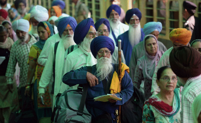 Pakistan announces free online visa for Sikh pilgrims from UK, US and Canada