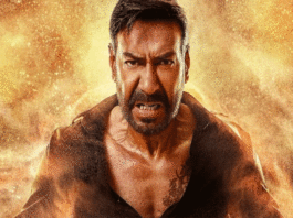 Singham Again: Ajay Devgan's film made a strong start, earned more than Rs 40 crore in India