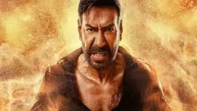Singham Again: Ajay Devgan's film made a strong start, earned more than Rs 40 crore in India