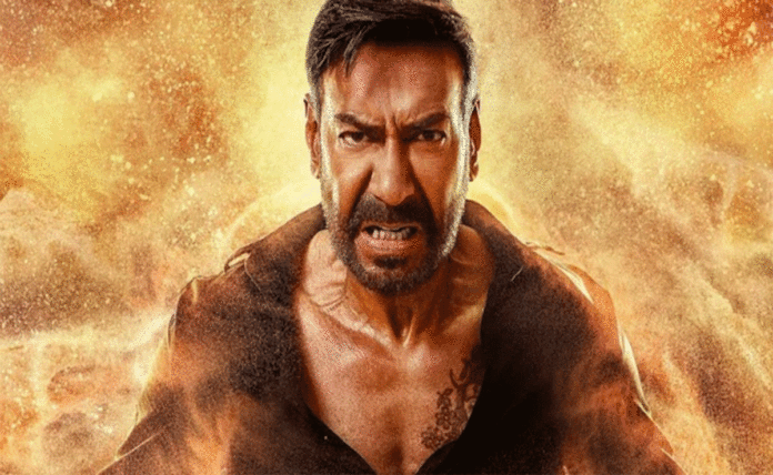 Singham Again: Ajay Devgan's film made a strong start, earned more than Rs 40 crore in India